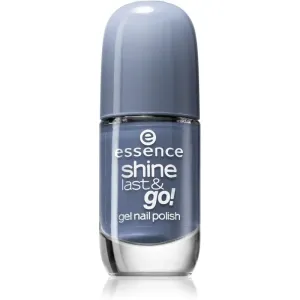 Essence Shine Last & Go! vernis à ongles gel teinte 63 Gentle a Bottle 8 ml