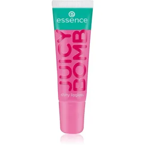 Essence Juicy Bomb brillant à lèvres teinte 102 10 ml