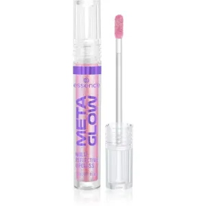 Essence META GLOW MULTI-REFLECTIVE brillant à lèvres effet holographique teinte 03 Pink Vision 3 ml