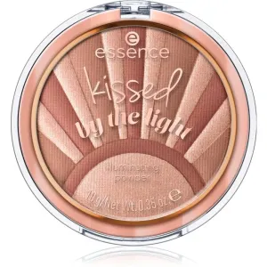 Essence Kissed by the light poudre illuminatrice teinte 02 10 g