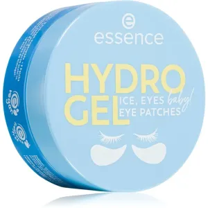 Essence ICE, EYES, baby! masque hydrogel contour des yeux 90 g