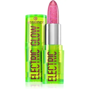 Essence Electric Glow rouge à lèvres changeant de couleur selon l'humeur 3,2 g