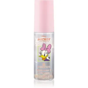 Essence Disney Mickey and Friends spray fixateur de maquillage à la glycérine parfums Happy Mood 50 ml
