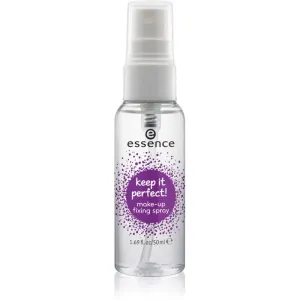 Essence Keep it PERFECT! spray fixateur de maquillage 50 ml #119307