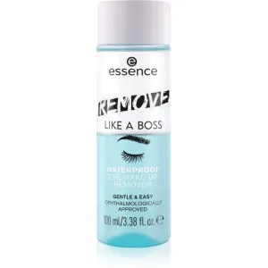 Essence REMOVE LIKE A BOSS démaquillant yeux 100 ml