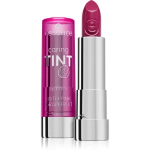 Essence Caring Tint baume à lèvres teinté teinte Pink Grapefruit 3,5 g