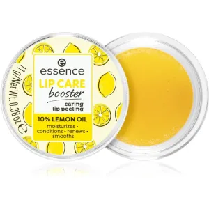 Essence Lip Care Booster gommage lèvres 11 g