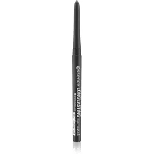 Essence LONG-LASTING crayon yeux teinte 34 Sparkling Black 0.28 g