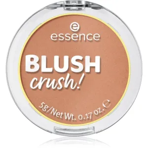 Essence BLUSH crush! blush teinte 10 Caramel Latte 5 g
