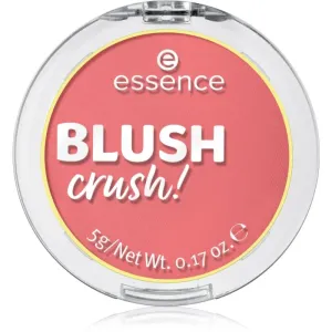 Essence BLUSH crush! blush teinte 30 Cool Berry 5 g