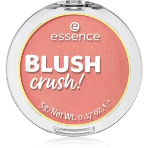 Essence BLUSH crush! blush teinte 40 Strawberry Flush 5 g