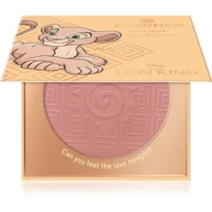 Essence Disney The Lion King blush poudre teinte 02 Can you feel the love tonight? 9 g