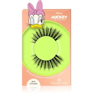 Essence Disney Mickey and Friends faux-cils avec colle incluse 02 All that sass! 2 pcs