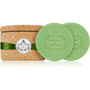 Essencias de Portugal + Saudade Traditional Eucalyptus coffret cadeau Cork Jewel-Keeper