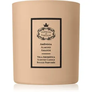 Essencias de Portugal + Saudade Natura Almond bougie parfumée 180 g
