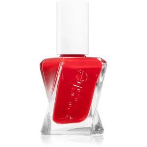 essie gel couture vernis à ongles teinte 510 Lady In Red 13,5 ml
