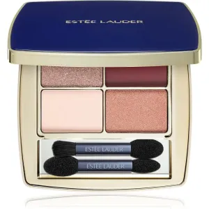 Estée Lauder Pure Color Eyeshadow Quad palette de fards à paupières teinte Aubergine Dream 6 g