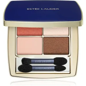 Estée Lauder Pure Color Eyeshadow Quad palette de fards à paupières teinte Boho Rose 6 g