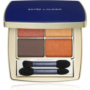 Estée Lauder Pure Color Eyeshadow Quad palette de fards à paupières teinte Wild Earth 6 g