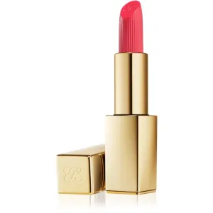 Estée Lauder Pure Color Creme Lipstick rouge à lèvres crémeux teinte Defiant Coral 3,5 g