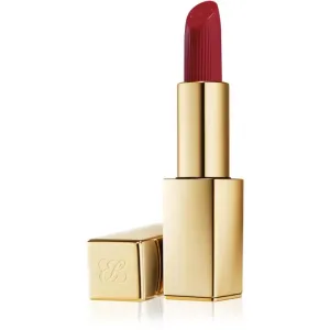 Estée Lauder Pure Color Creme Lipstick rouge à lèvres crémeux teinte LA Noir 3,5 g