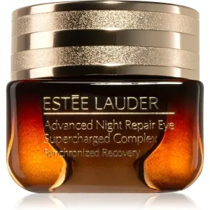 Estée Lauder Advanced Night Repair Eye Supercharged Complex crème régénérante yeux anti-rides, anti-poches et anti-cernes 15 ml