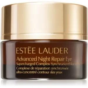 Estée Lauder Advanced Night Repair Eye Supercharged Complex crème régénérante yeux anti-rides, anti-poches et anti-cernes 5 ml