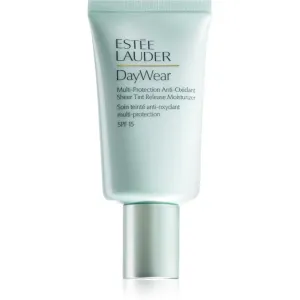 Estée Lauder DayWear Multi-Protection Anti-Oxidant Sheer Tint Release Moisturizer crème teintée hydratante pour tous types de peau SPF 15 50 ml