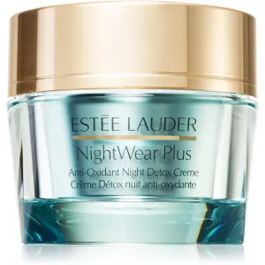 Estée Lauder NightWear Plus Anti-Oxidant Night Detox Cream crème de nuit détoxifiante 50 ml