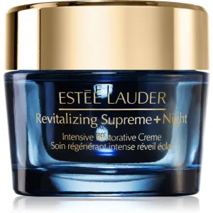Estée Lauder Revitalizing Supreme+ Night Intensive Restorative Creme crème de nuit rénovatrice intense 50 ml