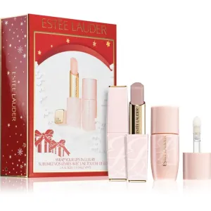 Estée Lauder Wrap Your Lips In Luxury Set coffret cadeau (lèvres)