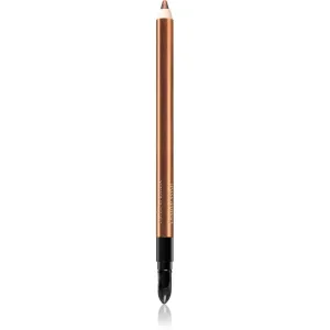 Estée Lauder Double Wear 24h Waterproof Gel Eye Pencil crayon gel waterproof yeux avec applicateur teinte Bronze 1,2 g