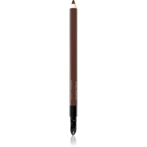 Estée Lauder Double Wear 24h Waterproof Gel Eye Pencil crayon gel waterproof yeux avec applicateur teinte Cocoa 1,2 g