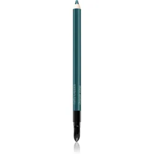 Estée Lauder Double Wear 24h Waterproof Gel Eye Pencil crayon gel waterproof yeux avec applicateur teinte Emerald Volt 1,2 g