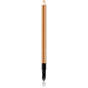 Estée Lauder Double Wear 24h Waterproof Gel Eye Pencil crayon gel waterproof yeux avec applicateur teinte Gilded Metal 1,2 g