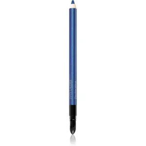 Estée Lauder Double Wear 24h Waterproof Gel Eye Pencil crayon gel waterproof yeux avec applicateur teinte Sapphire Sky 1,2 g