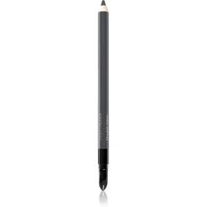 Estée Lauder Double Wear 24h Waterproof Gel Eye Pencil crayon gel waterproof yeux avec applicateur teinte Smoke 1,2 g