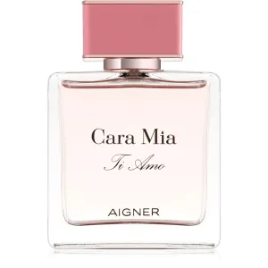 Etienne Aigner Cara Mia Ti Amo Eau de Parfum pour femme 100 ml #660049
