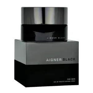 Etienne Aigner Black for Man Eau de Toilette pour homme 125 ml #98911