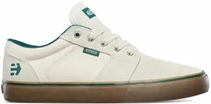Etnies Chaussures de skate Barge LS White/Gum 44