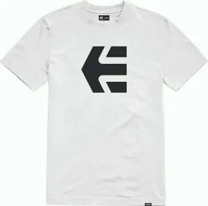 Etnies Icon Tee White 2XL T-shirt