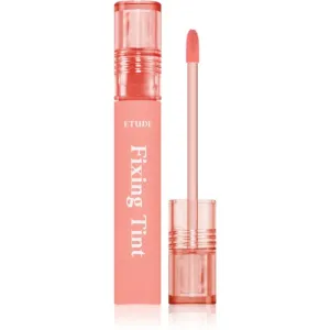ETUDE Fixing Tint rouge à lèvres longue tenue à effet mat teinte #03 Mellow Peach 4 g