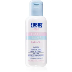 Eubos Children Calm Skin huile de bain pour une peau douce et lisse 125 ml #107720