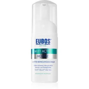 Eubos Multi Active mousse nettoyante douce visage 100 ml #119594