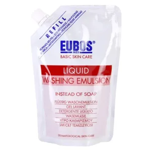 Eubos Basic Skin Care Red émulsion lavante recharge 400 ml #107067