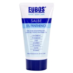 Eubos Basic Skin Care onguent régénérant pour peaux très sèches 75 ml #108618