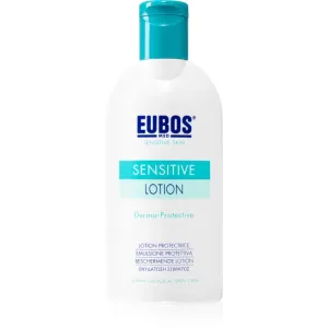 Eubos Sensitive lait protecteur pour peaux sèches et sensibles 200 ml
