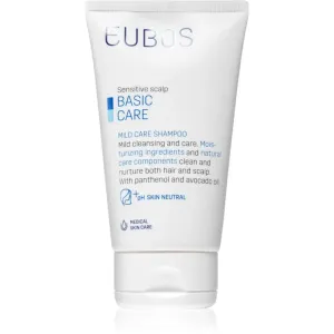Eubos Basic Skin Care Mild shampooing doux à usage quotidien 150 ml #108467