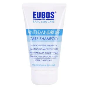 Eubos Basic Skin Care shampoing antipelliculaire au panthénol 150 ml