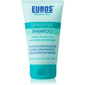 Eubos Sensitive shampoing protecteur pour cuir chevelu sec et sensible 150 ml